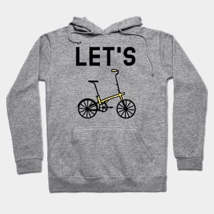 Let's Cycle Hoodie